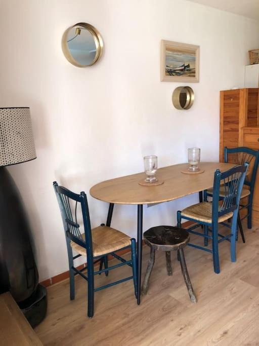 Le Marlin Du Phare Du Ferret Apartment Lege-Cap-Ferret Exterior photo